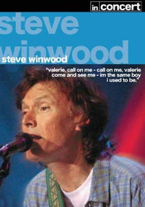 Steve Winwood - Steve Winwood - In Concert [DVD] 