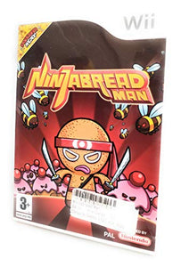 Ninja Bread Man (Wii) 