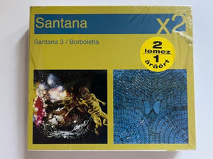 Santana 3 / Barboletta 