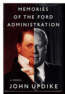 Memories of the Ford Administration 