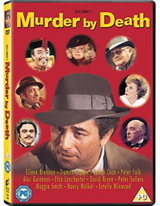 Murder By Death [DVD] 