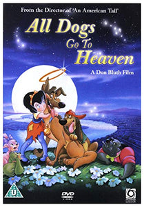 All Dogs Go To Heaven [DVD] 