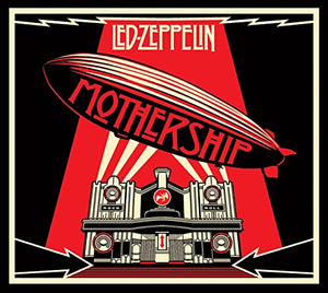 Led Zeppelin - Mothership - Very Best Of (2CD/DVD) 