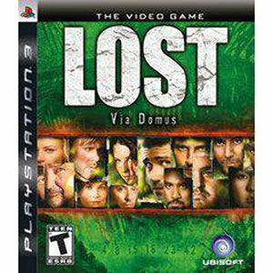 Lost: Via Domus / Game 