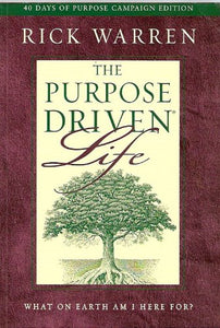 Purpose-driven(r) Life MM Camouflage Edition - Pastors.Com 