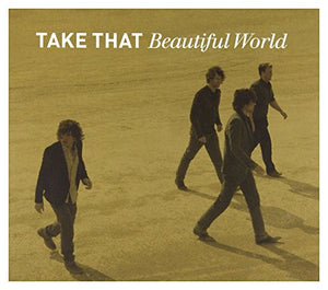 Take That - Beautiful World: +DVD 