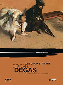 David Thompson - Edgar Degas [DVD] [2007] 