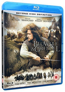 Beowulf & Grendel [Blu-ray] [2007] 