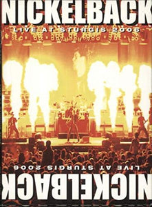 Nickelback: Live At Sturgis 2006 [DVD] 