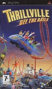 Thrillville: Off the Rails (PSP) 