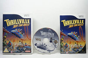 Thrillville: Off the Rails (Wii) 