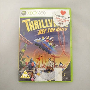 Thrillville: Off the Rails (Xbox 360) 