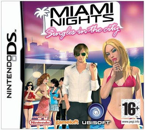 Miami Nights: Singles in the City (Nintendo DS) 