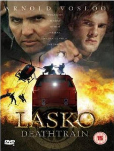 Lasko - Death Train [DVD] 