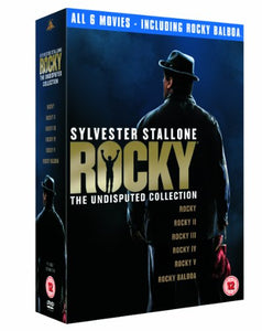 Rocky: The Undisputed Collection [DVD] [2014] [2007] 