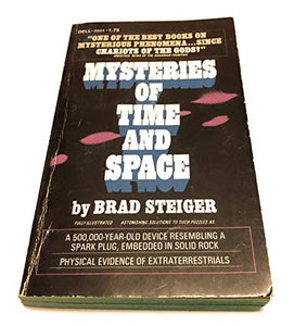 Mysteries of Time and Space 