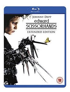 Edward Scissorhands [Blu-ray] 