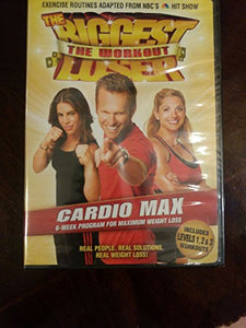 Biggest Loser Workout: Cardio Max [DVD] [Region 1] [US Import] [NTSC] 