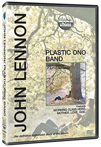 John Lennon - Plastic Ono Band - Classic Albums [DVD] [2006] [DVD] [1970] 