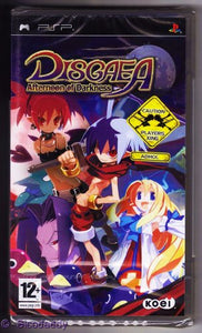 Disgaea: Afternoon of Darkness (PSP) 