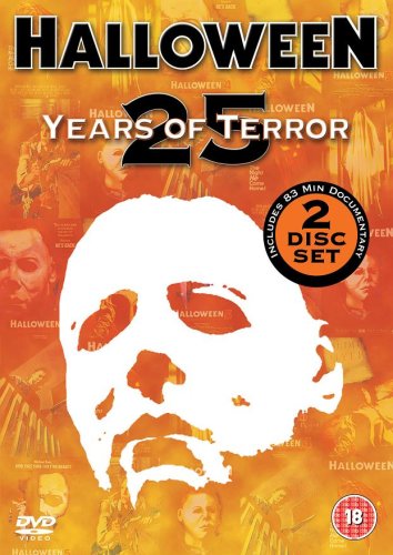 Halloween - 25 Years of Terror (Special Edition) [DVD] [2007]