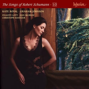 Graham Johnson - The Songs of Robert Schumann - 10 / Kate Royal, Graham Johnson with Lott, Murray, B 