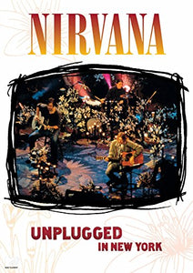 Nirvana - Nirvana – Unplugged In New York [DVD] [2007] 