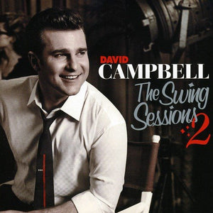 David Campbell - Swing Sessions 2 [Australian Import] 