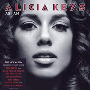 Alicia Keys - As I Am 