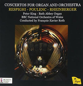 Peter King - Music For Organ And 