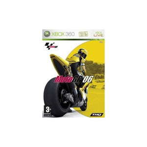 MotoGP '06 (Xbox 360) 