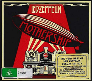 Mothership [+Bonus Dvd] 