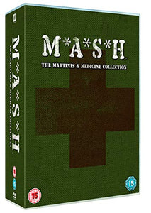 M*A*S*H - The Martinis & Medicine Collection [DVD] [2008] 