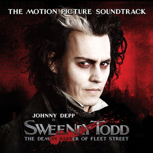 Sweeney Todd: Demon Barber Of Fleet Street 