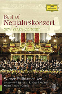 Wiener Philharmoniker - Best of Neujahrskonzert [DVD] [2008] 