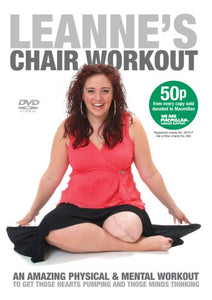 Leanne Grose - Leanne's Chair Workout [DVD] 