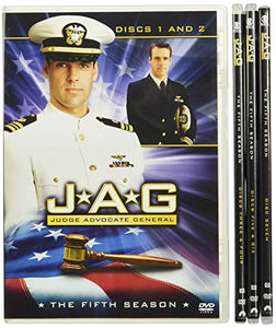 Jag: The Fifth Season 