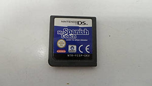 My Spanish Coach Level 1 - Learn To Speak Spanish (Nintendo DS) 