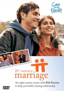 Rob Parsons: 21st Century Marriage [DVD] 