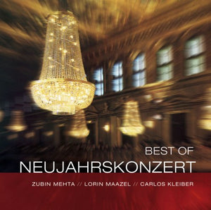 Wiener Philharmoniker - Best Of Neujahrskonzert 