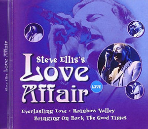 Steve Ellis - Love Affair 