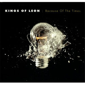 Kings Of Leon - Because Of The Times (CD/DVD Special Edition) 