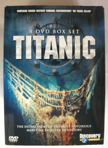 Titanic [DVD] 