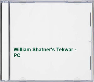 William Shatner's Tekwar - PC 