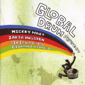 Hart, Mickey - Global Drum Project 