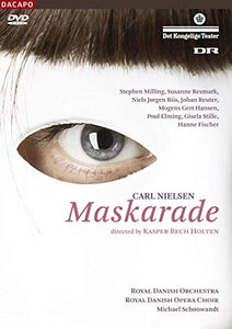 Carl Nielsen - Maskarade [DVD] [2006] [2008] 