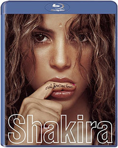 Shakira: Oral Fixation Tour [Blu-ray] [2007] [+Bonus CD] [Region Free] 