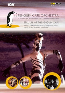 Jeffes: The Penguin Cafe Orchestra [1987] / Still Life at the Penguin Cafe [1989] [DVD] [NTSC] [2008 