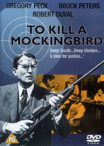 To Kill a Mockingbird [DVD] 