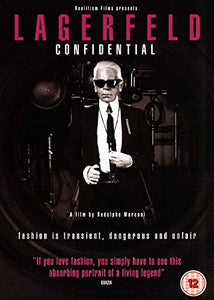 Lagerfeld Confidential [2007] [DVD] 